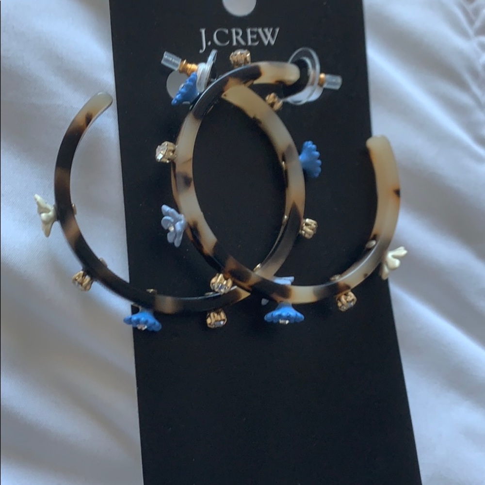 Rand new jcrew earrings